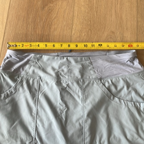 Patagonia tech skort - Picture 6 of 7